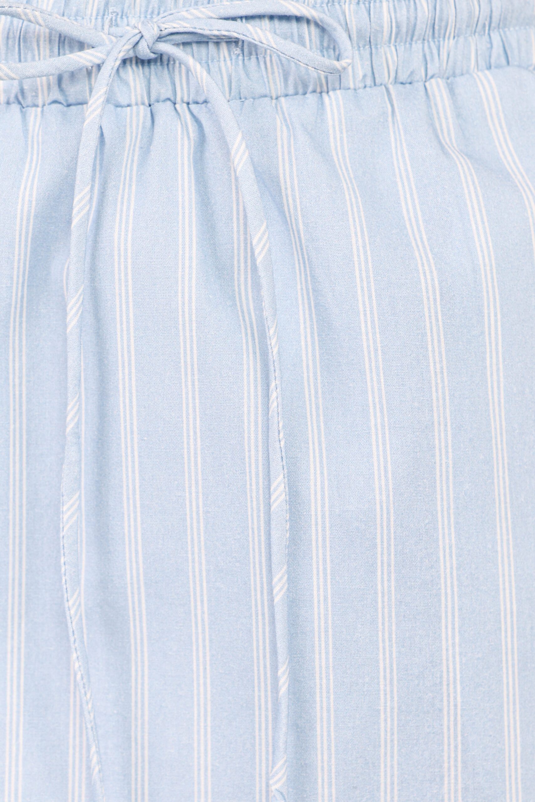 daisy skirt set blue white stripe daisy skirt set blue white stripe